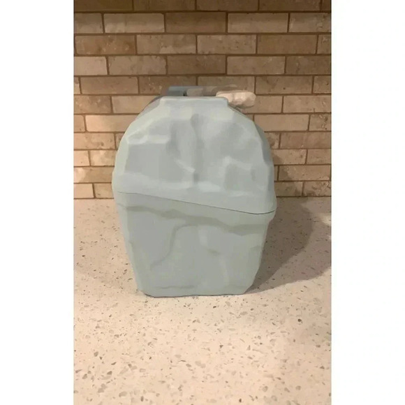 RARE FLINTSTONES LUNCH BOX THERMOS - Picture 5 of 11